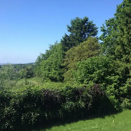Maison Contemporaine Au Coeur Des Ardennes Belges