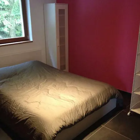 Maison Contemporaine Au Coeur Des Ardennes Belges *