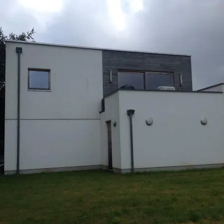 Vakantiehuis Maison Contemporaine Au Coeur Des Ardennes Belges *