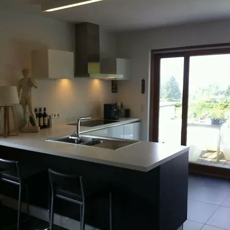 Holiday home Maison Contemporaine Au Coeur Des Ardennes Belges Stavelot