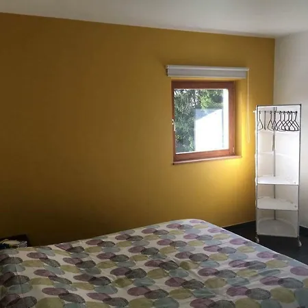 Maison Contemporaine Au Coeur Des Ardennes Belges Holiday home
