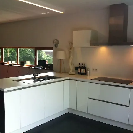 Maison Contemporaine Au Coeur Des Ardennes Belges * Stavelot