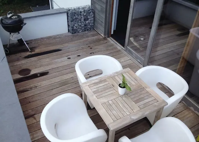 Holiday home Maison Contemporaine Au Coeur Des Ardennes Belges Stavelot