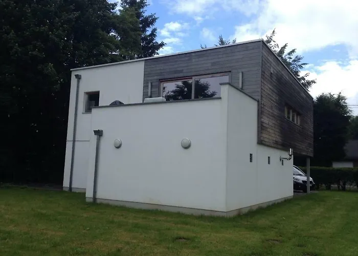 Holiday home Maison Contemporaine Au Coeur Des Ardennes Belges Stavelot
