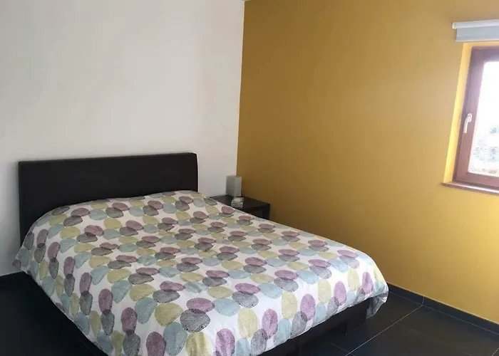 Holiday home Maison Contemporaine Au Coeur Des Ardennes Belges Stavelot