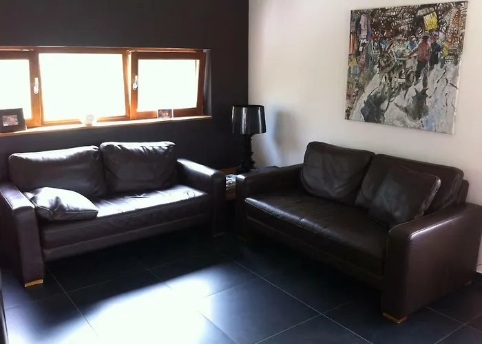 Holiday home Maison Contemporaine Au Coeur Des Ardennes Belges