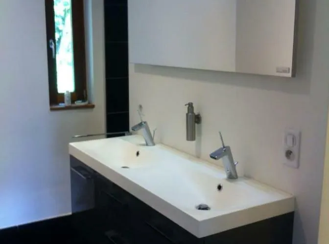 Maison Contemporaine Au Coeur Des Ardennes Belges Holiday home Stavelot