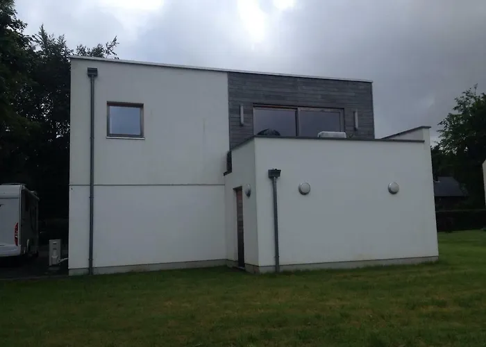 Holiday home Maison Contemporaine Au Coeur Des Ardennes Belges *