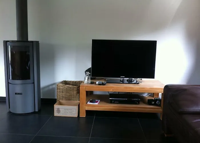 Maison Contemporaine Au Coeur Des Ardennes Belges Stavelot