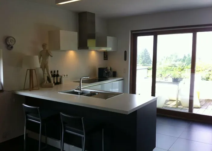 Holiday home Maison Contemporaine Au Coeur Des Ardennes Belges Stavelot