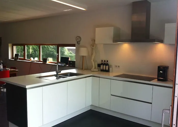 Maison Contemporaine Au Coeur Des Ardennes Belges * Stavelot